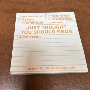 KNOCK KNOCK 3 for $10